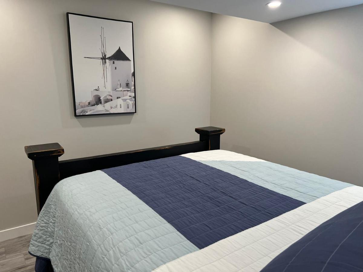 The Croft House - 2 Bedroom 1 Bathroom Suite Burlington Eksteriør bilde